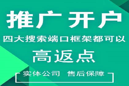 高效提升转化率，百度竞价账户托管实例